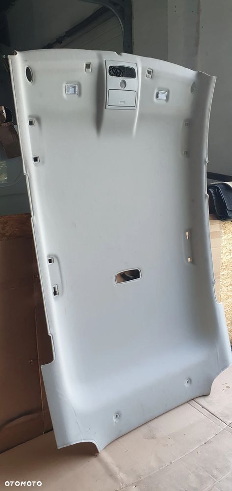 Tapicerka podsufitka sufit Ford Kuga MK1 - 2