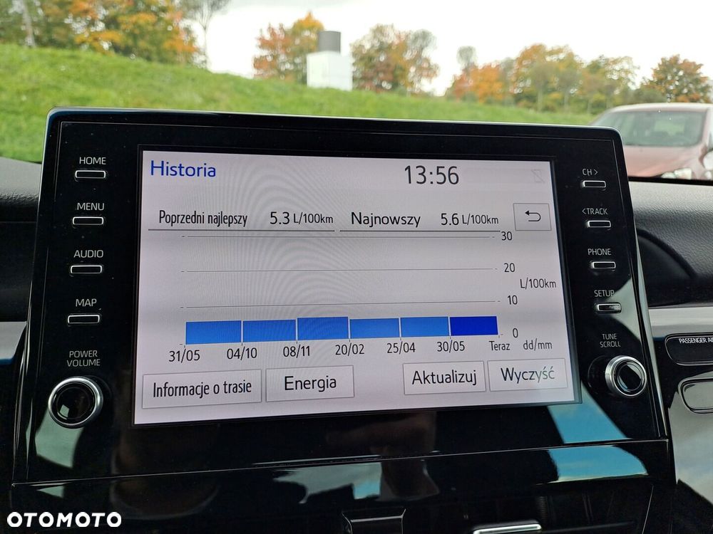 Toyota Camry 2.5 Hybrid Prestige CVT - 23