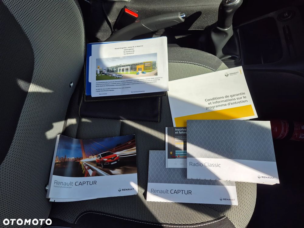 Renault Captur 0.9 Energy TCe Intens - 38