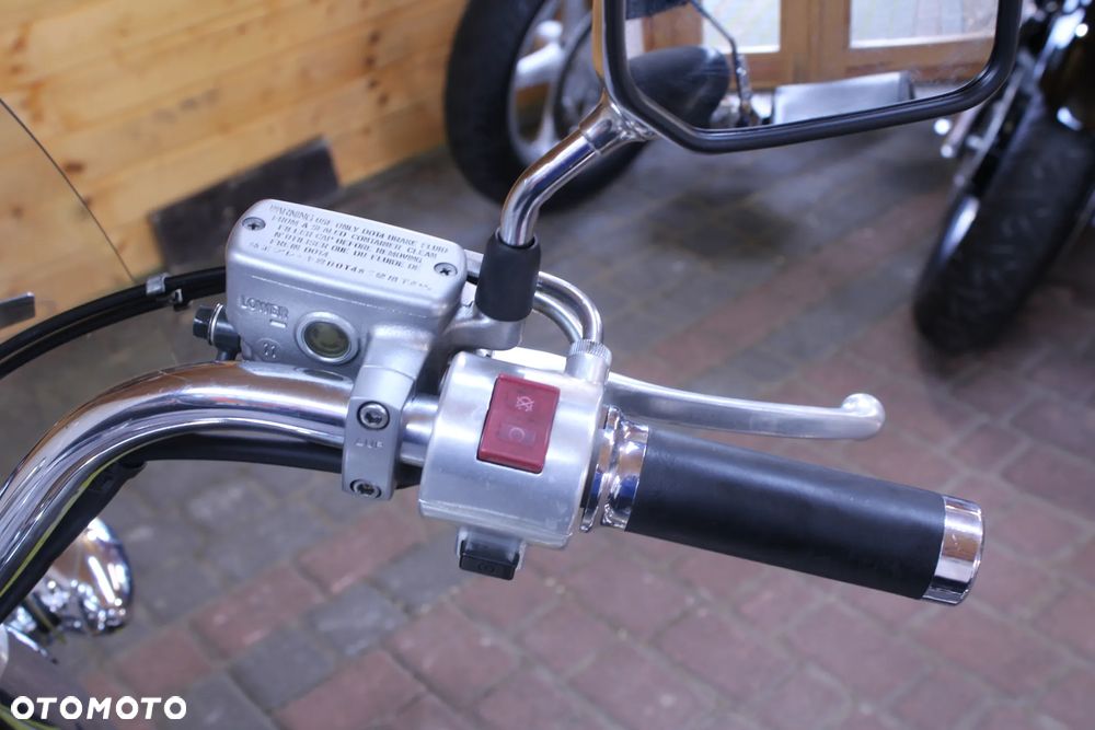 Honda VTX - 13
