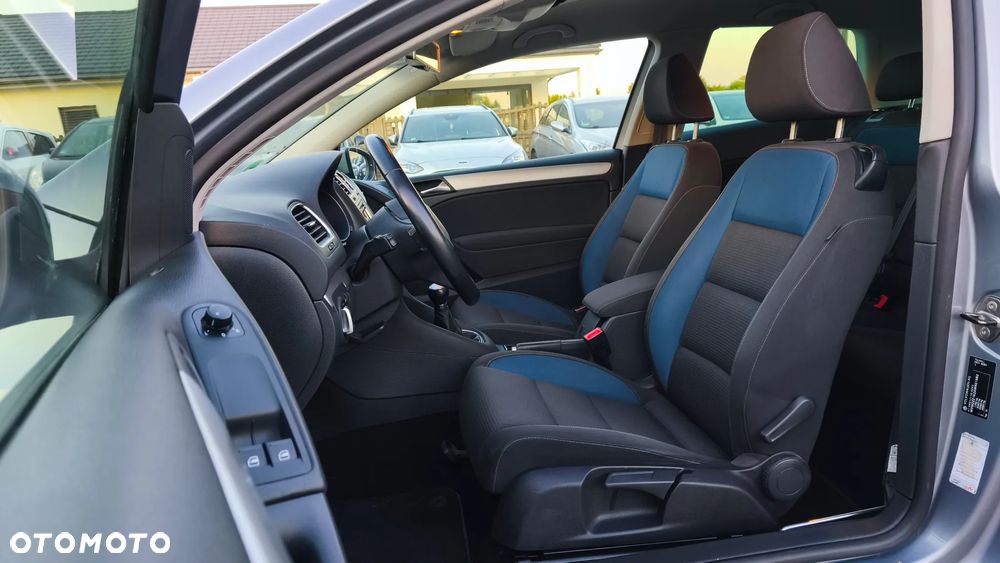 Volkswagen Golf 1.2 TSI Team - 19