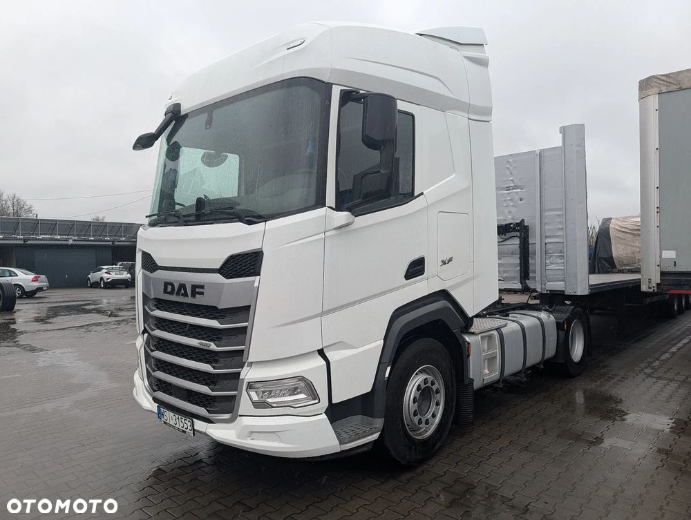 DAF XF/XG 480 - 1