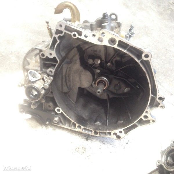 Caixa De Velocidades Manual Peugeot 207 (Wa_, Wc_) - 8