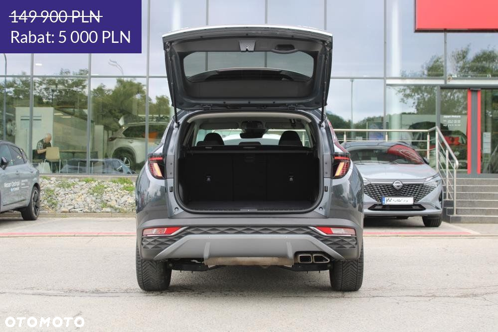 Hyundai Tucson - 39
