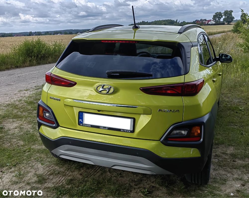 Hyundai Kona 1.0 T-GDI Premiere Style - 7