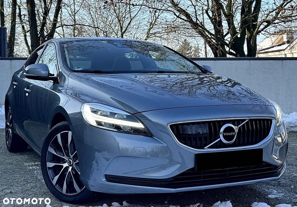 Volvo V40 D3 Geartronic Momentum - 10