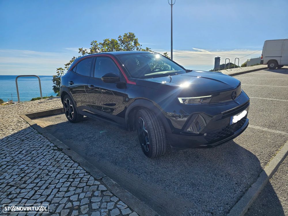 Opel Mokka 1.2 T GS - 7