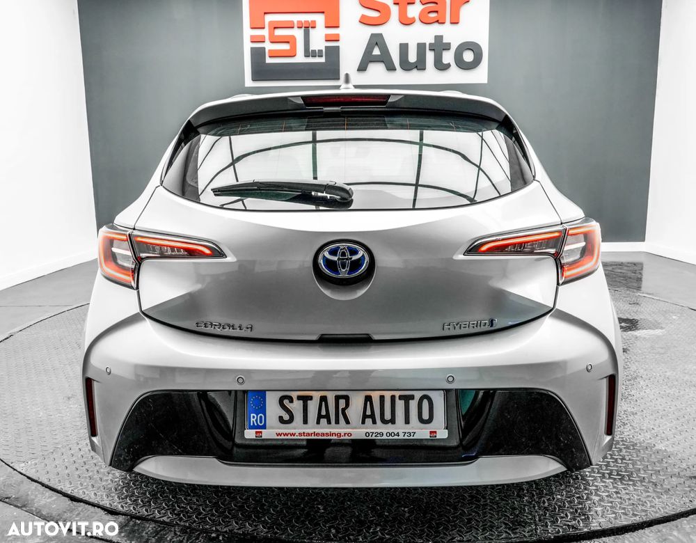 Toyota Corolla 1.8 HSD Dynamic - 5