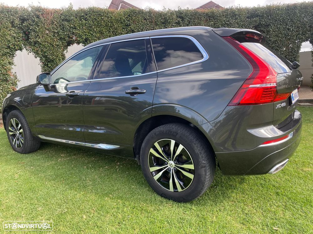 Volvo XC 60 2.0 T6 PHEV Inscription Expression AWD - 9