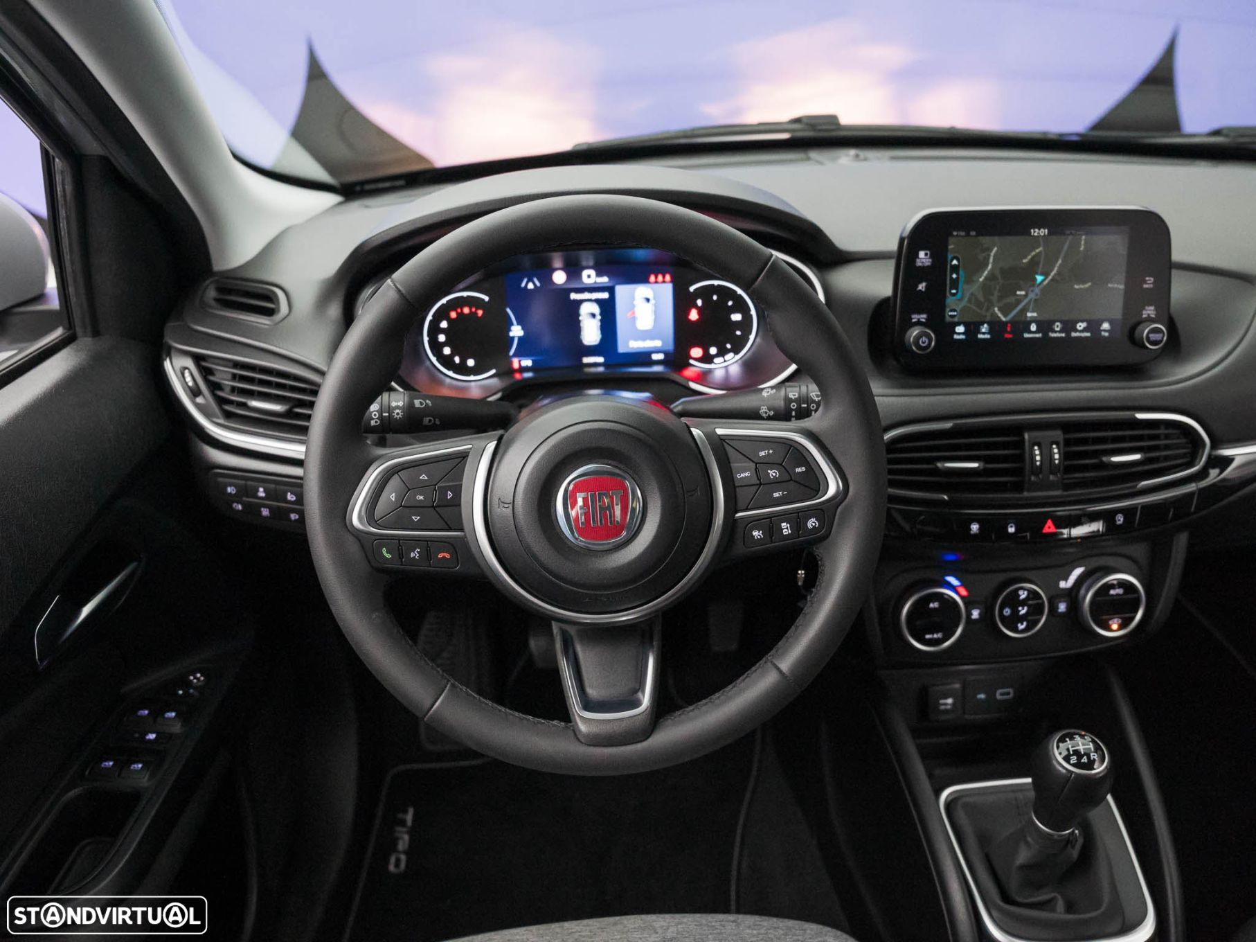 Fiat Tipo Cross 1.3 Multijet - 15