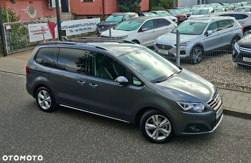Seat Alhambra 2.0 TDI Style Advanced 4Drive DSG - 35
