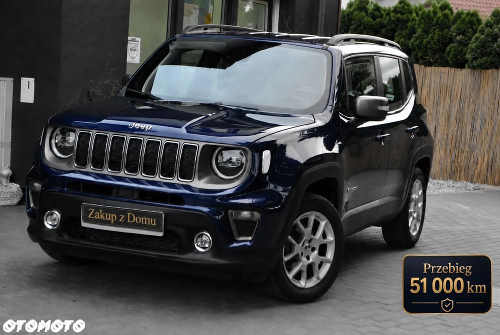 Jeep Renegade 1.6 MultiJet Limited - 32