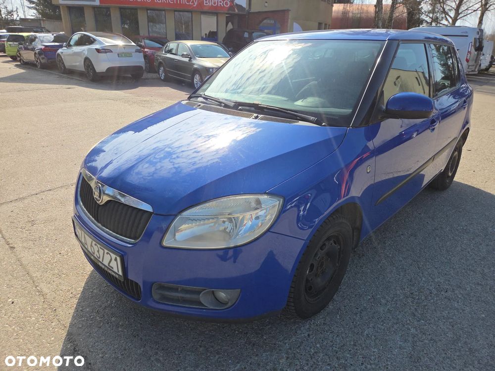Skoda Fabia 1.4 TDI Classic - 2