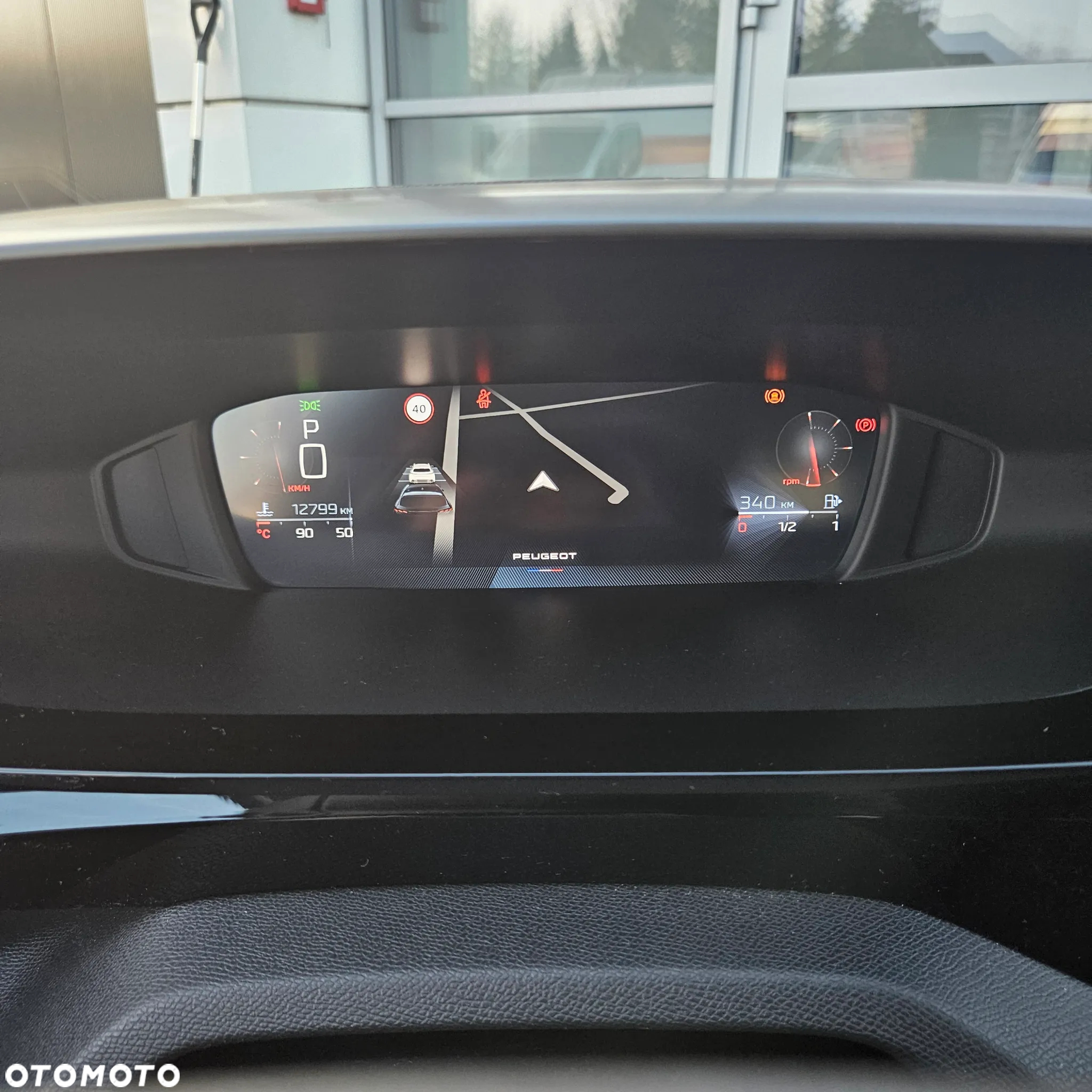 Peugeot 308 1.2 PureTech Allure S&S EAT8 - 13