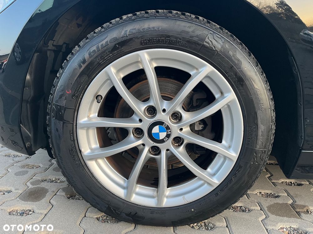 BMW Seria 1 116i - 9