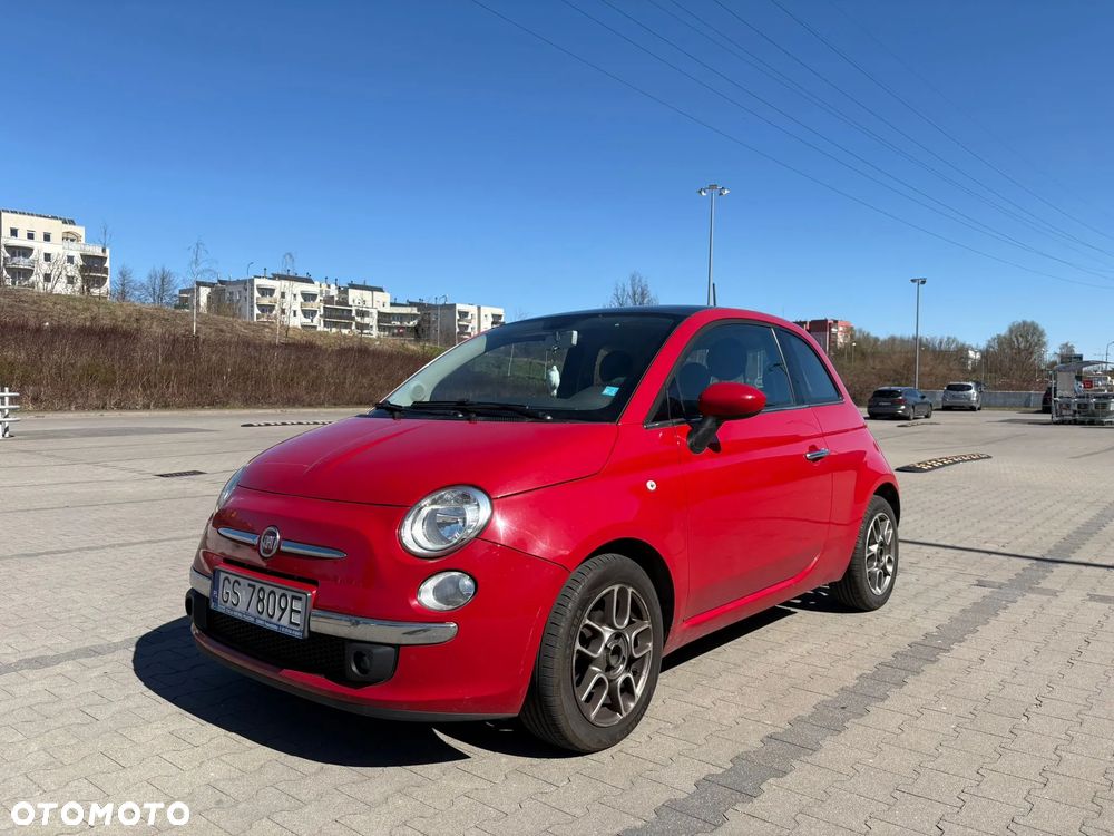 Fiat 500 1.2 8V Lounge - 3