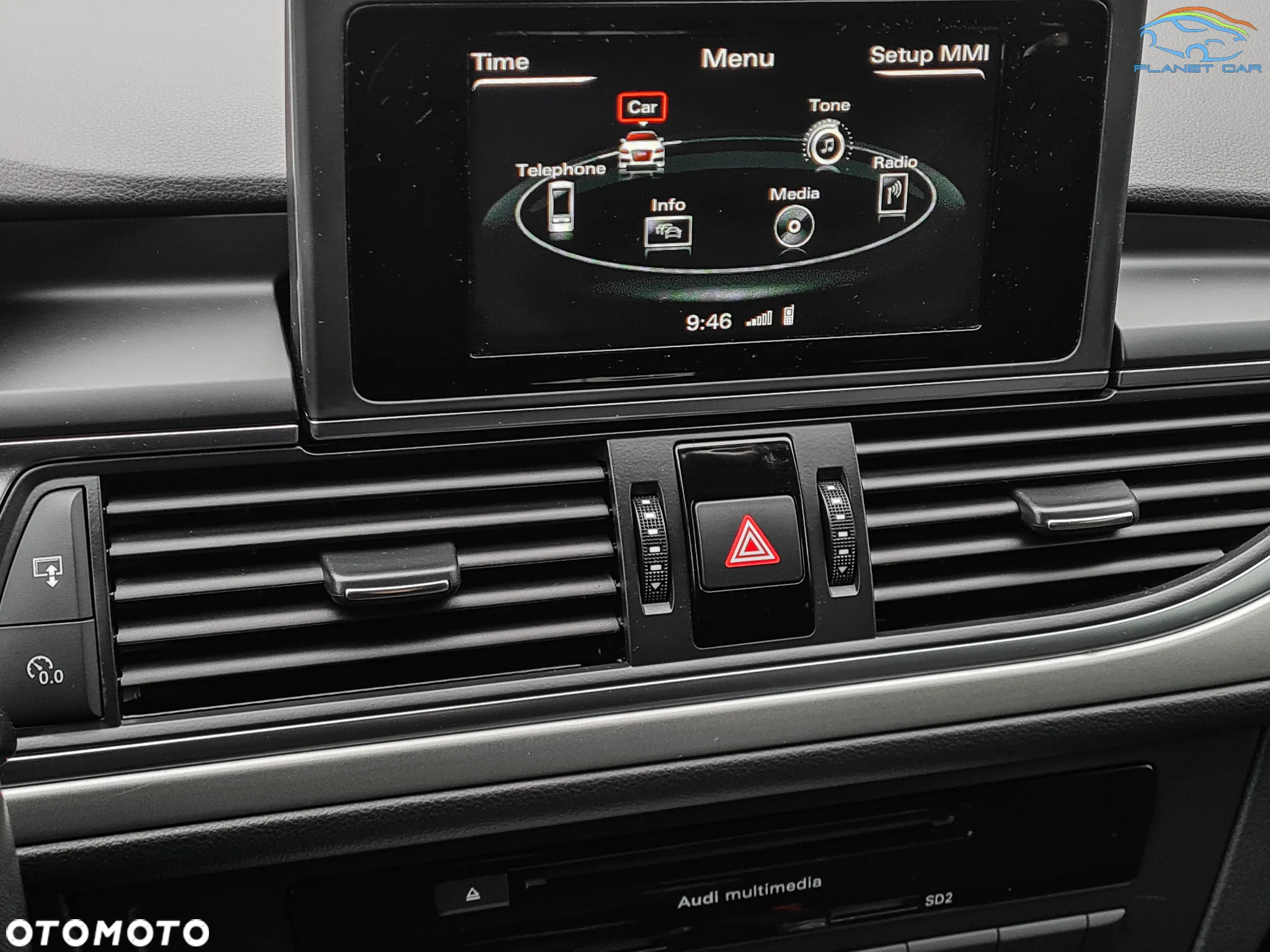 Audi A6 Avant 2.0 TDI DPF - 36