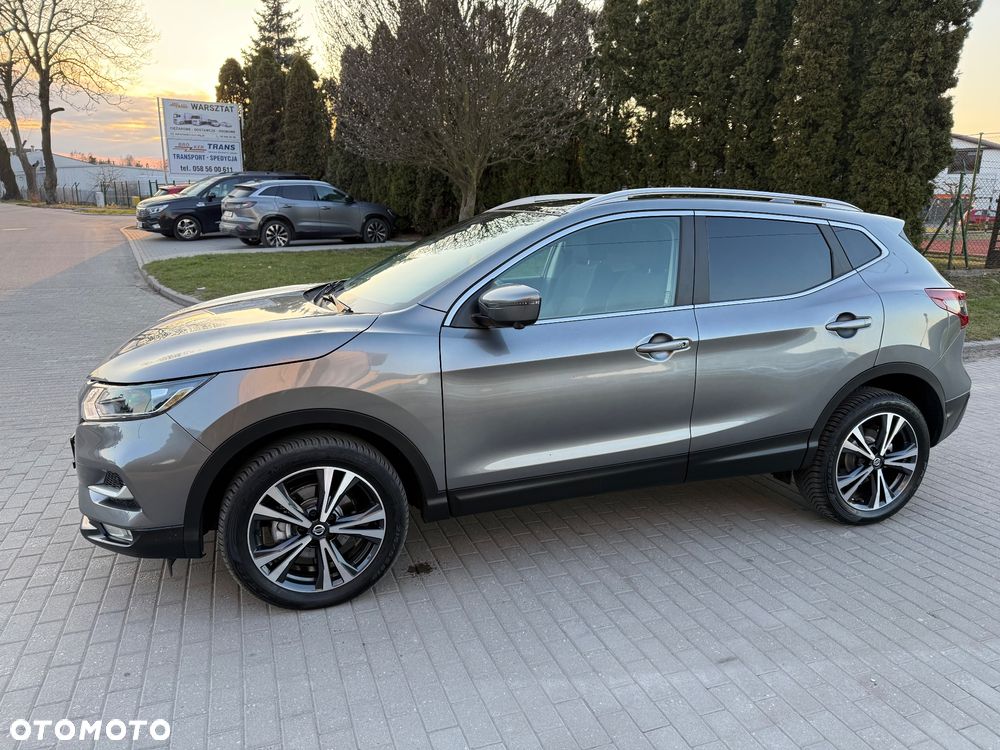 Nissan Qashqai 1.3 DIG-T MHEV Xtronic N-Connecta - 5