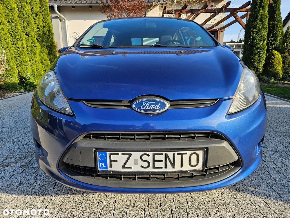 Ford Fiesta 1.25 Viva - 2