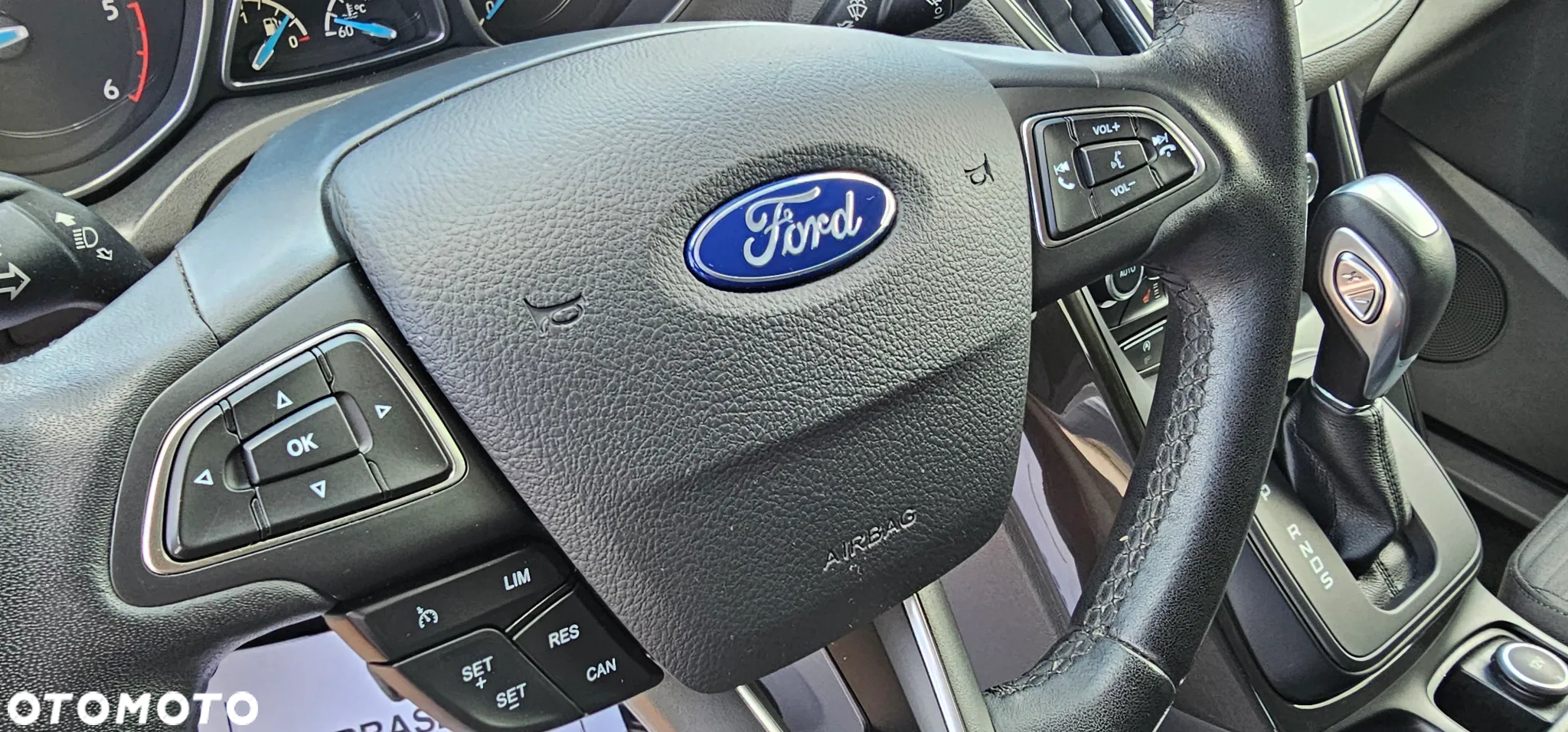 Ford C-MAX 1.5 TDCi Titanium - 14