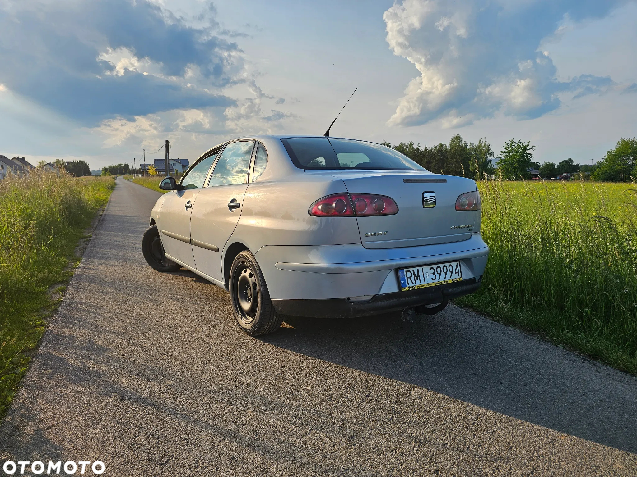 Seat Cordoba 1.4 TDI Stylance - 11