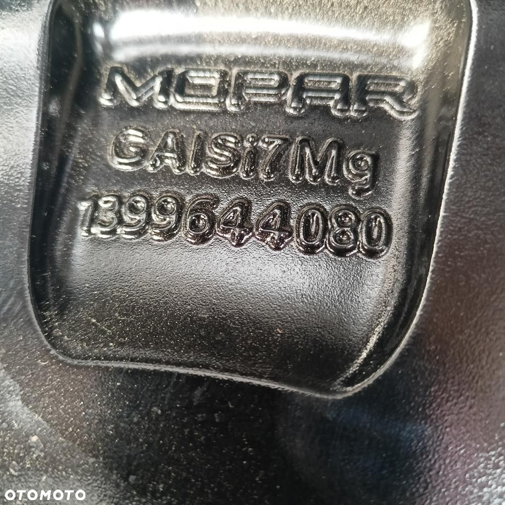 Alufelgi 5x130 16 Fiat Ducato Jumper Boxer 4szt (F4921) - 7