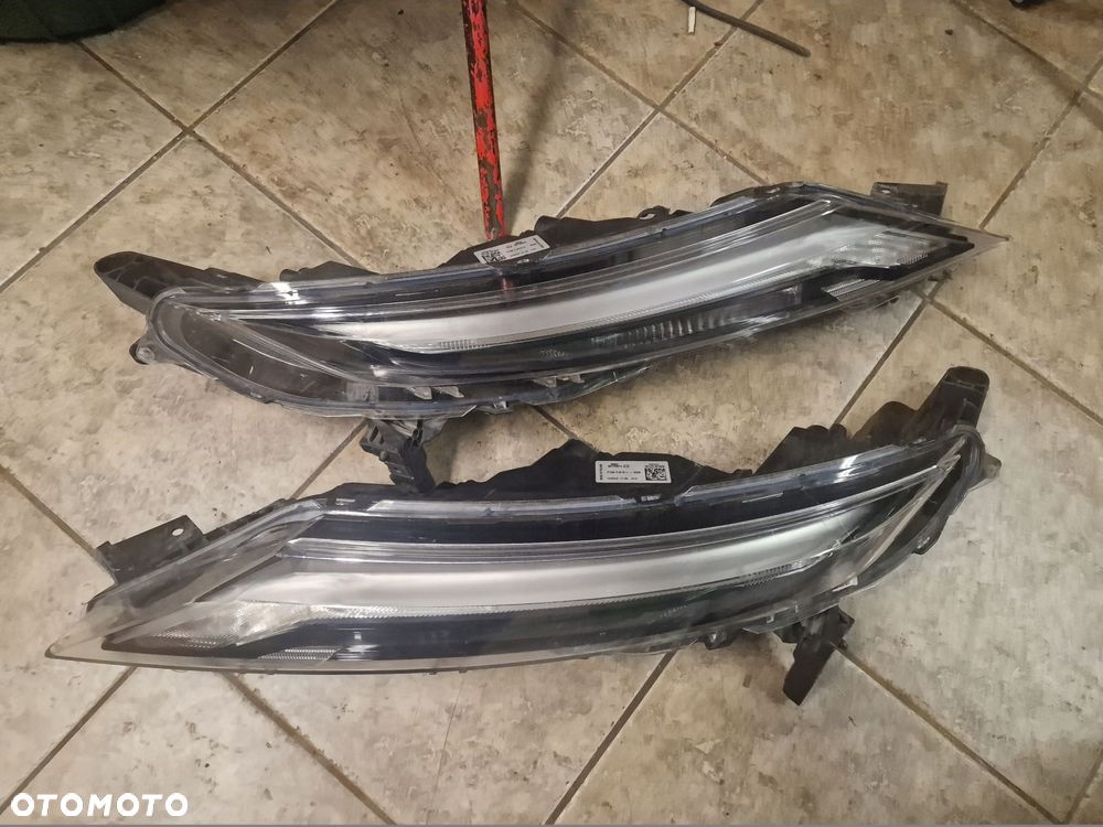 nissan juke ii 2022 rok lampa led 261256pa0a 261206pa0a - 1