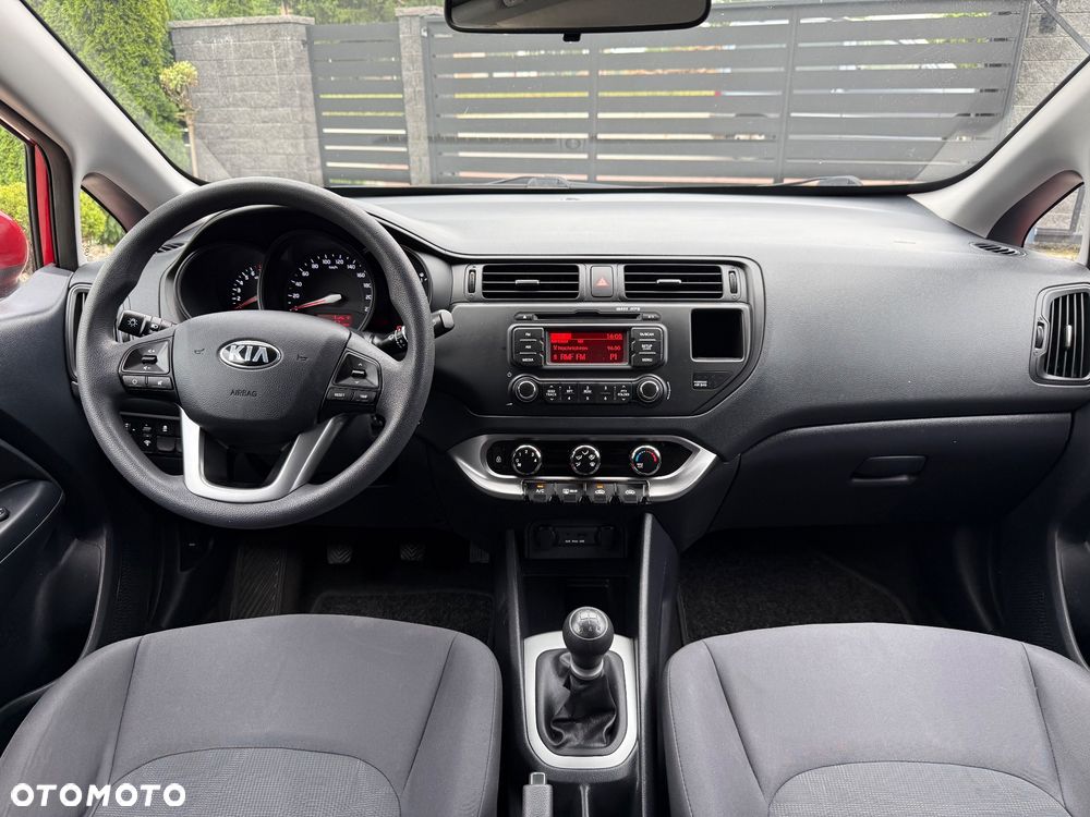 Kia Rio 1.2 Spirit - 28