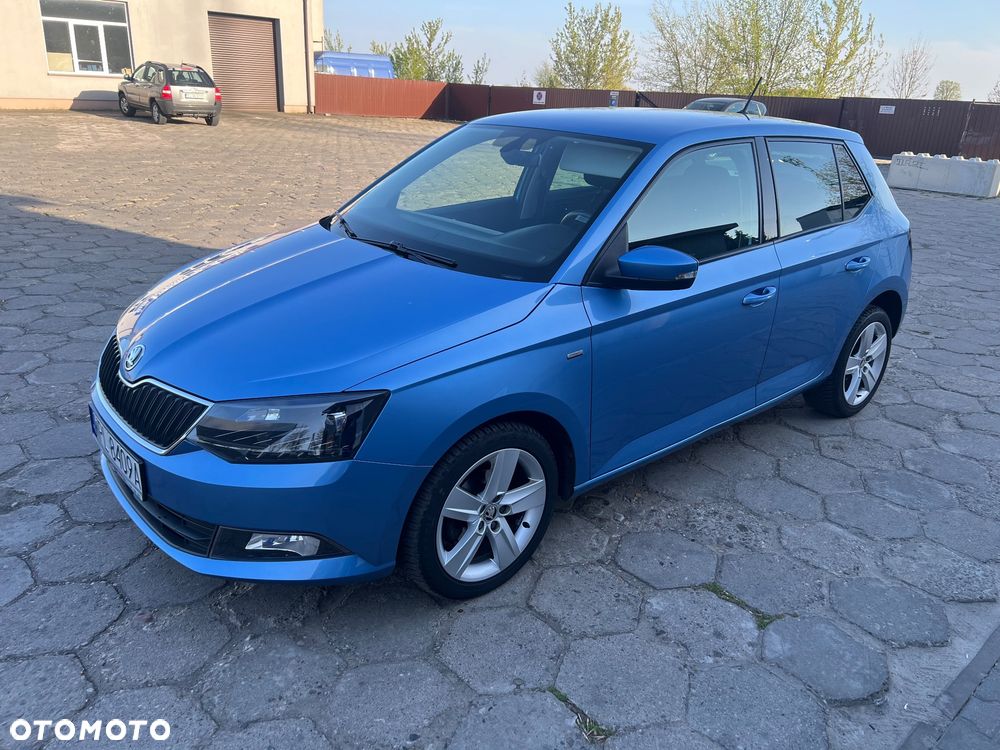 Skoda Fabia - 13