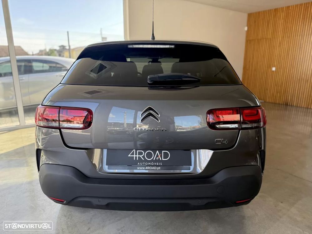 Citroën C4 Cactus Pure Tech 110 Stop&Start Shine Edition - 18