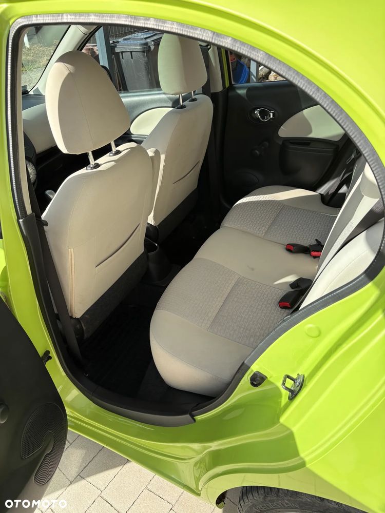 Nissan Micra 1.2 Tekna - 15
