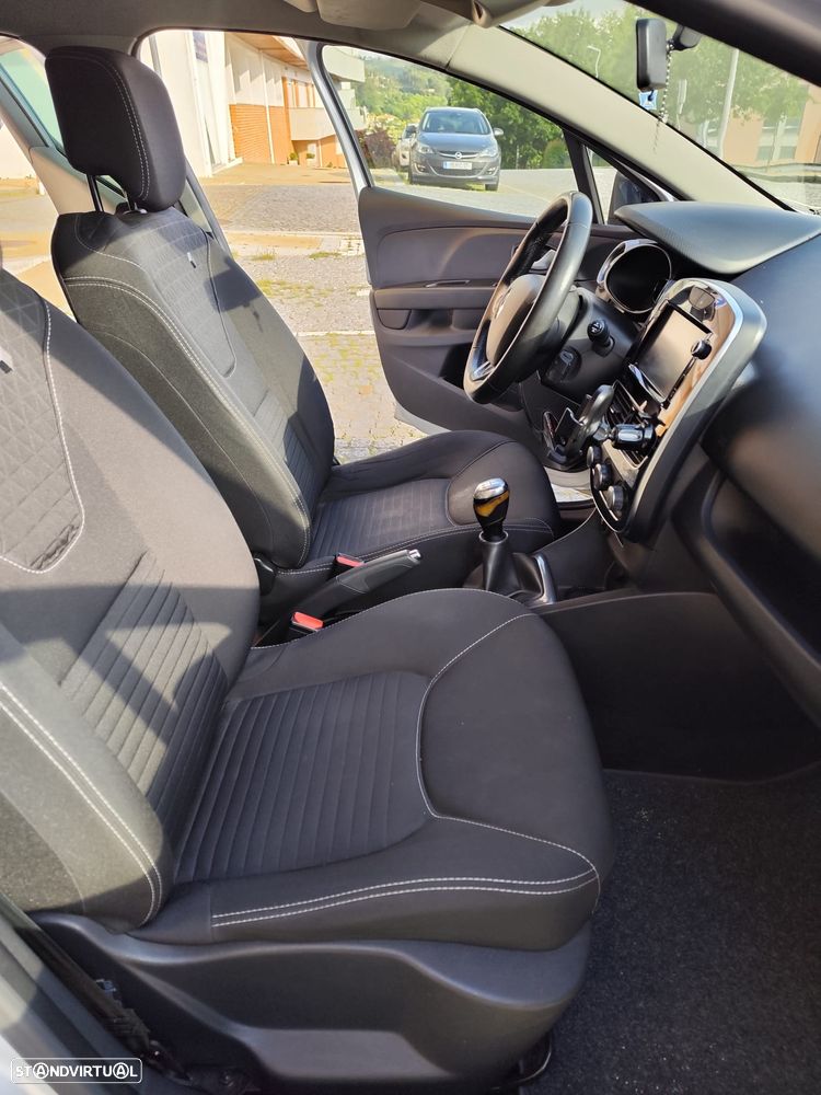 Renault Clio 1.5 dCi Limited - 5
