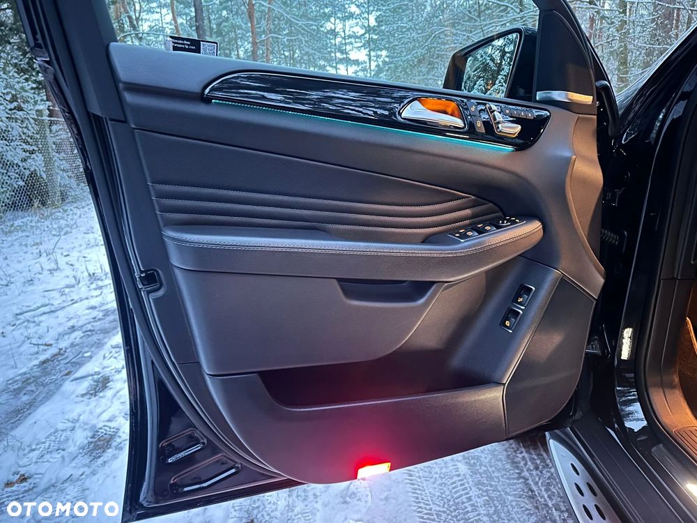 Mercedes-Benz GLE AMG 43 4-Matic - 8