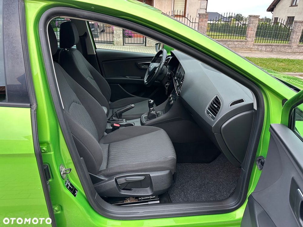 Seat Leon 1.2 TSI Start&Stop Style - 20
