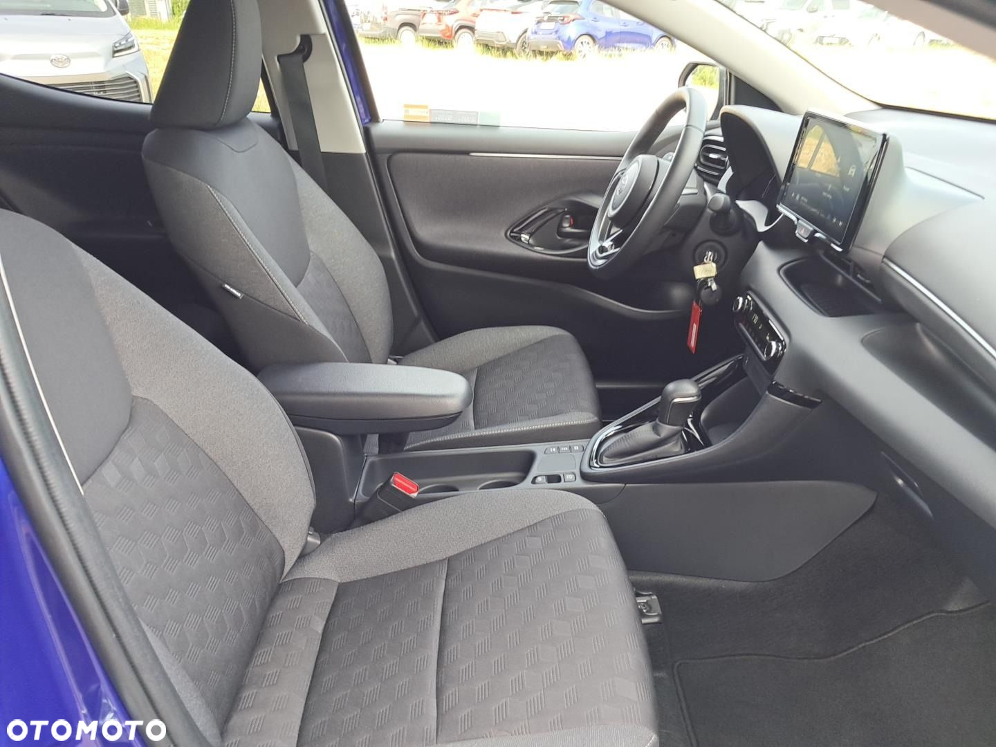 Toyota Yaris - 14