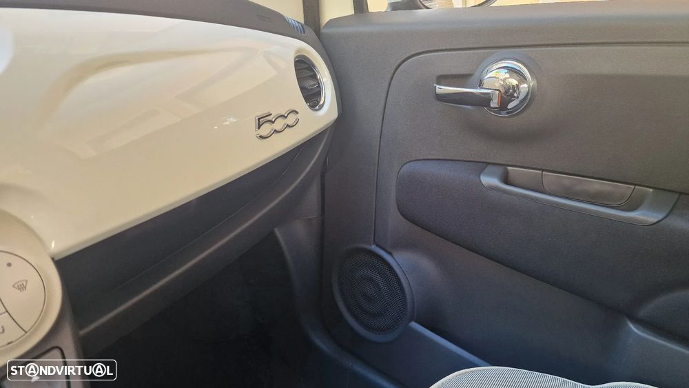 Fiat 500 1.3 16V Multijet Sport Start&Stop - 9