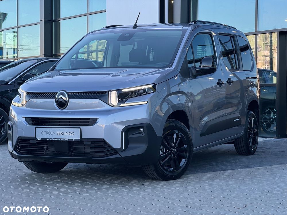 Citroën Berlingo MPV M 1.5 BlueHDI Plus S&S N1 - 3