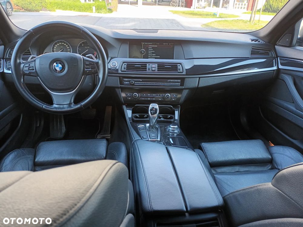 BMW Seria 5 520d - 7
