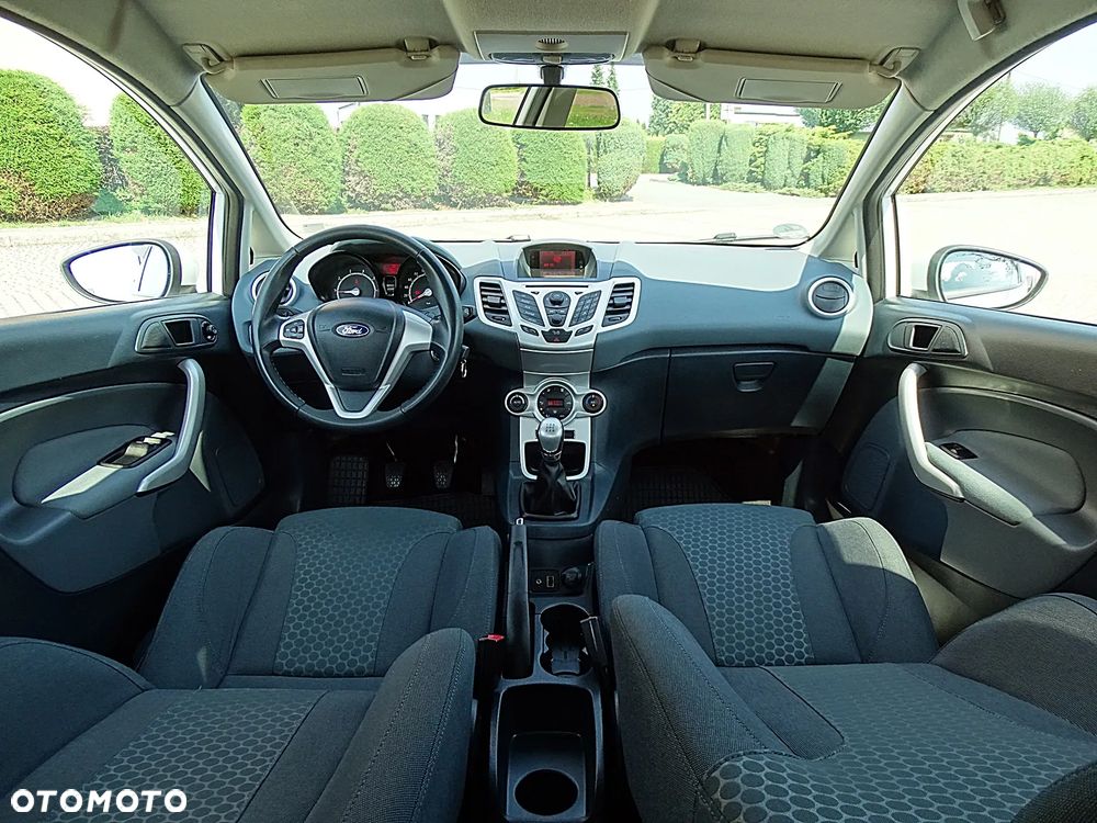 Ford Fiesta 1.4 Sport - 7