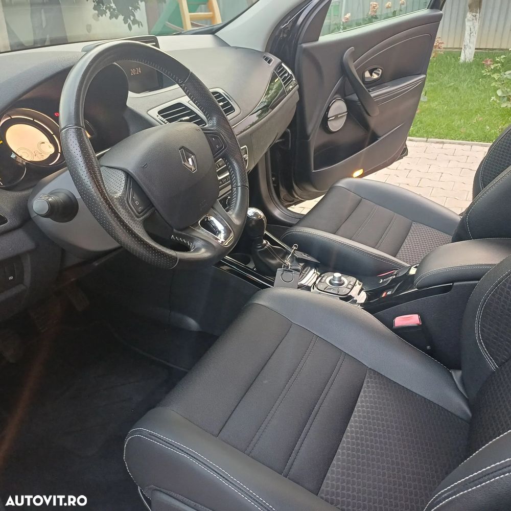 Renault Megane ENERGY dCi 130 BOSE EDITION - 14