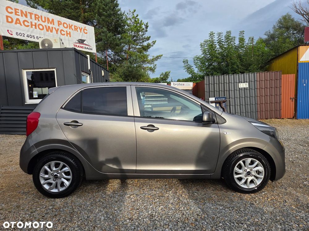 Kia Picanto 1.2 ISG Dream-Team Edition - 7