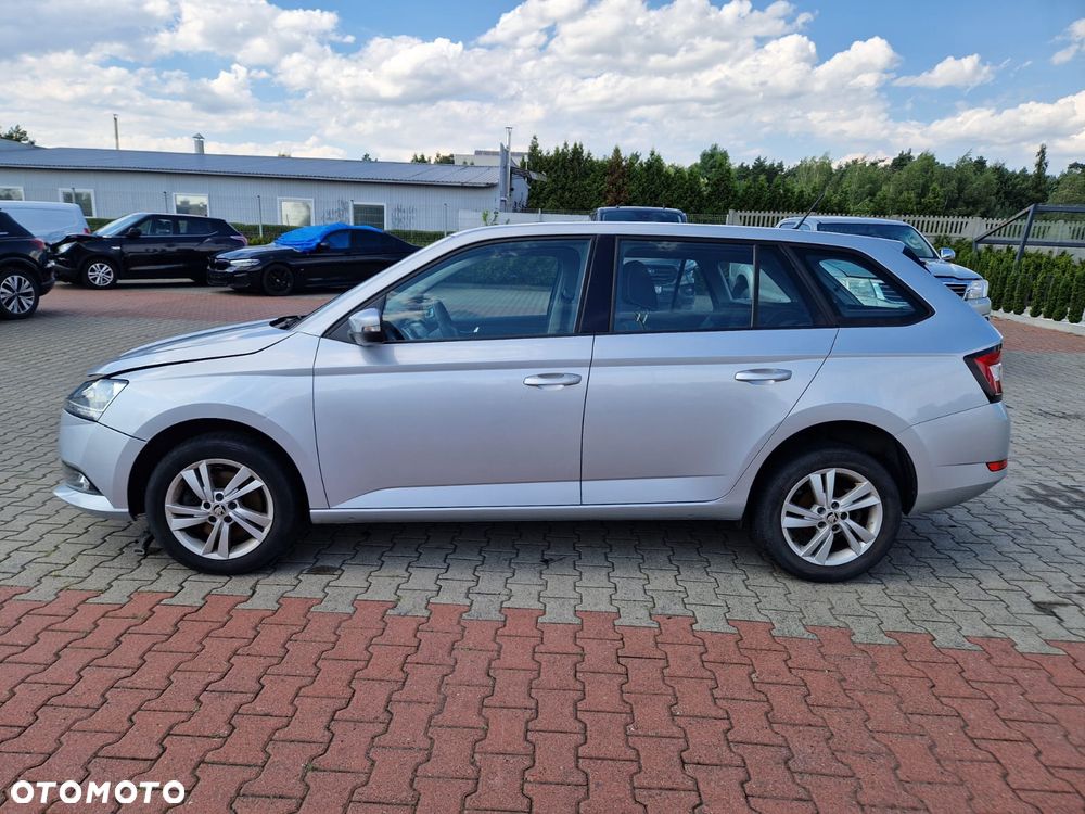 Skoda Fabia 1.0 TSI Ambition - 4