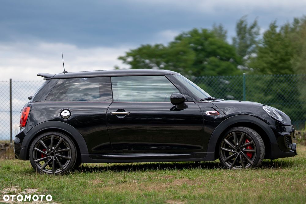 MINI John Cooper Works Sport-Aut - 4