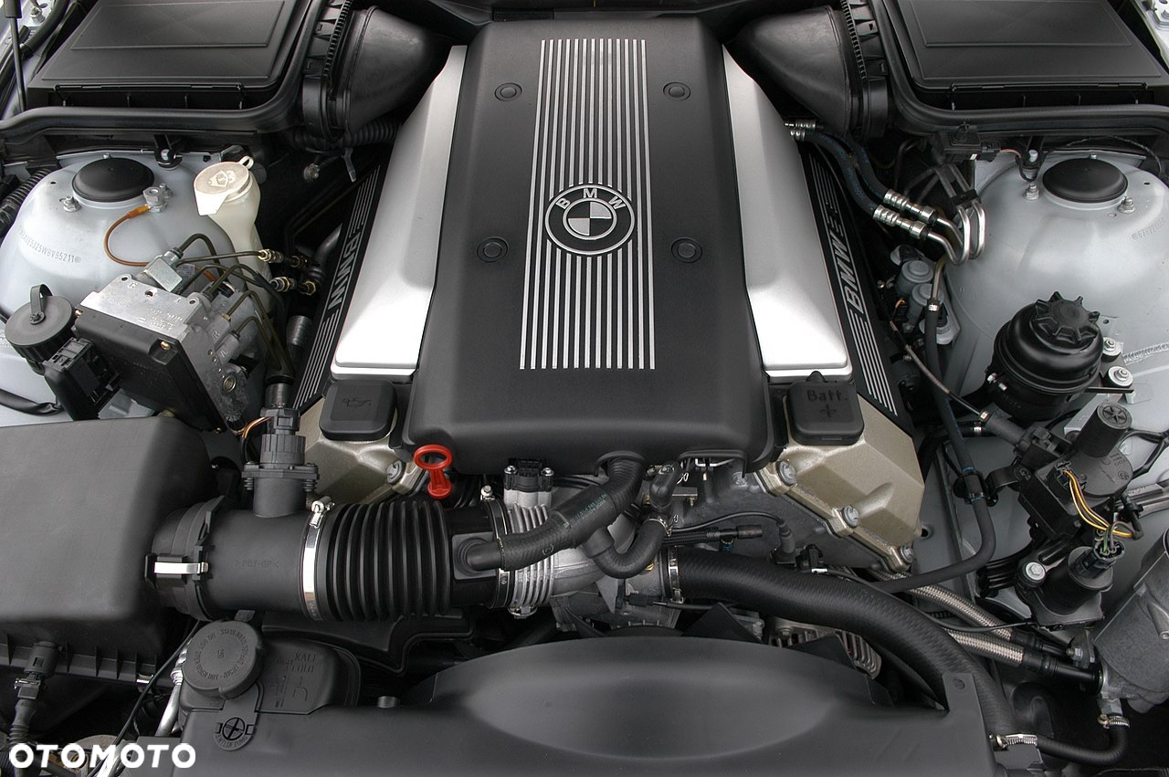 Części silnika BMW M62B44 TU 540i e39 vanos!!! - 5