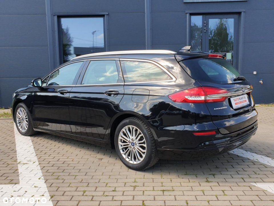 Ford Mondeo - 3