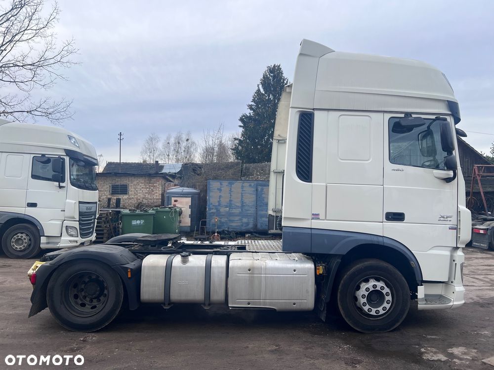 DAF XF 106.460 / STANDARD / 2 ZBIORNIKI / 2017 ROK !! - 5