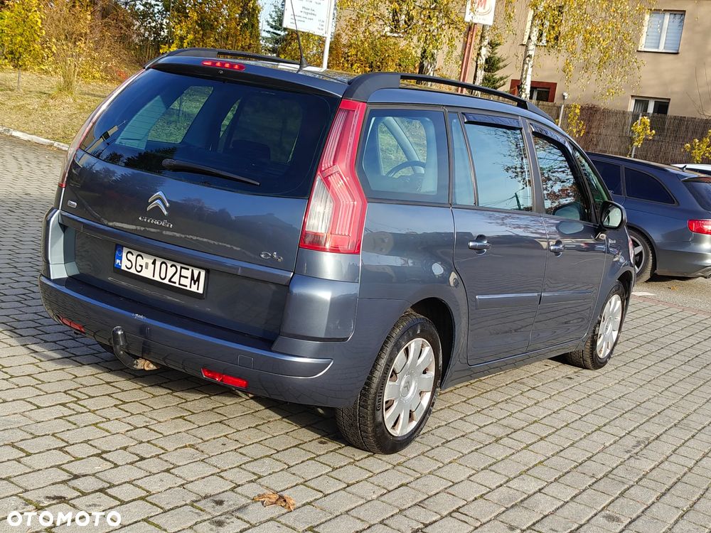 Citroën C4 Grand Picasso 1.6 HDi My Way MCP - 13