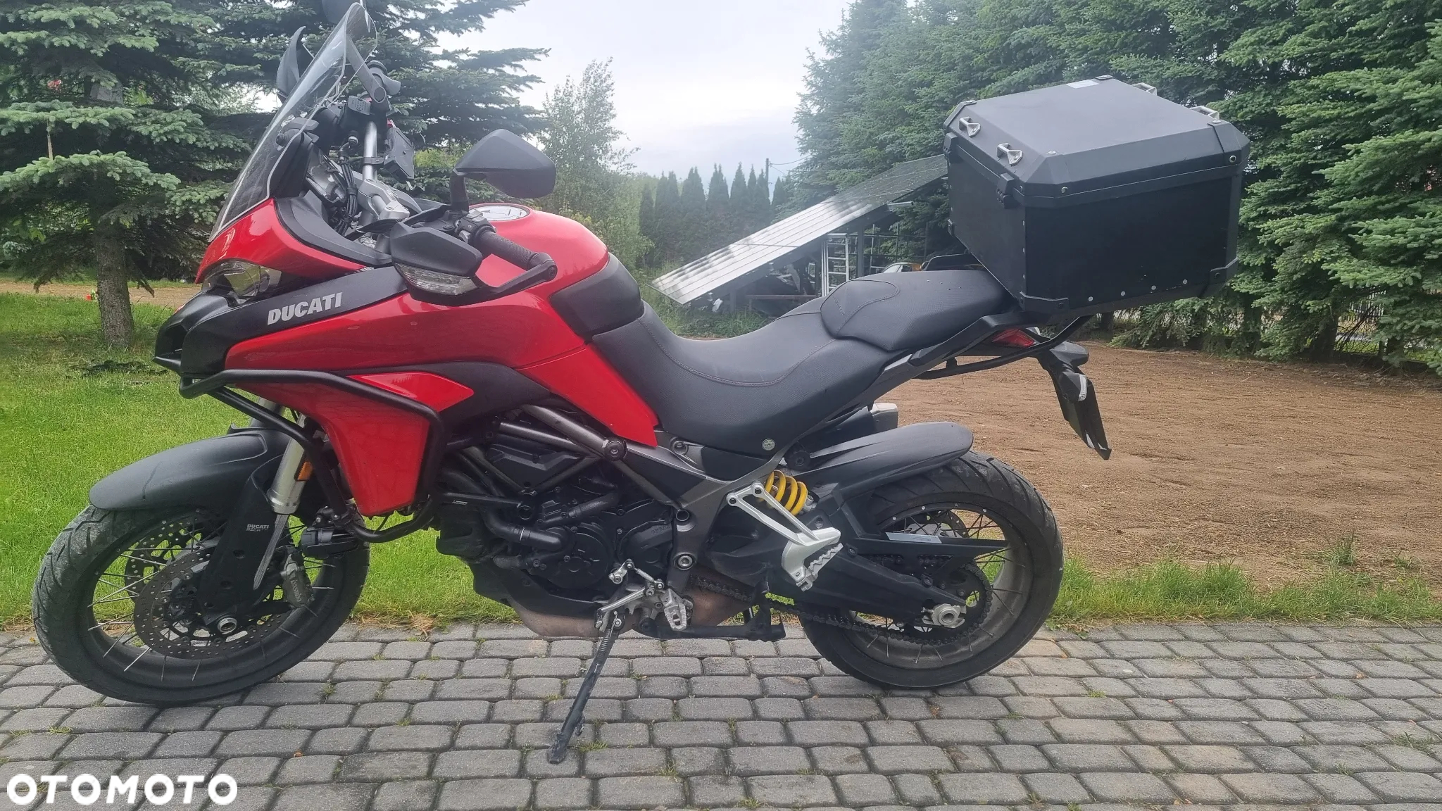 Ducati Multistrada - 7