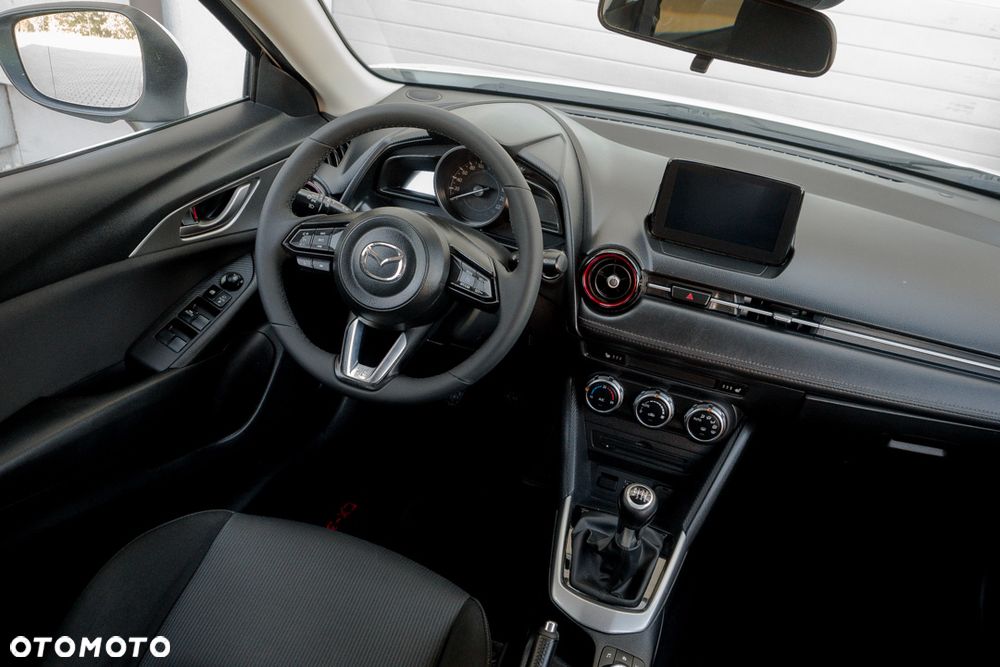 Mazda CX-3 SKYACTIV-G 120 FWD Exclusive-Line - 40