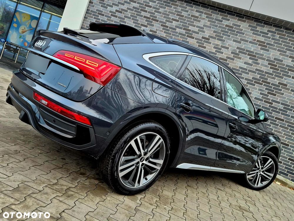 Audi Q5 Sportback 40 TDI quattro S tronic S line - 16